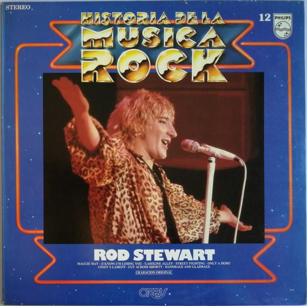 Rod Stewart - Rod Stewart - Lp