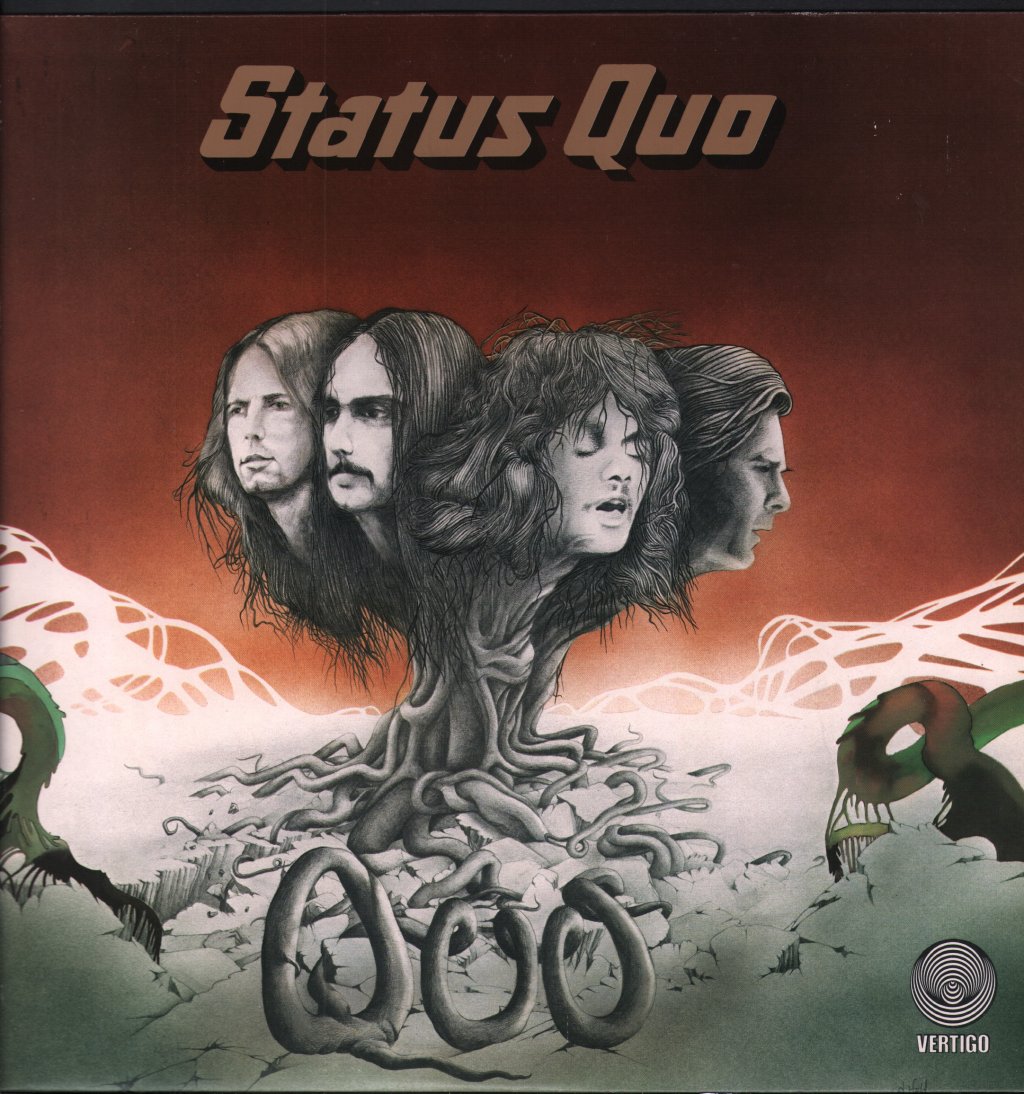 Status Quo - Quo - Lp