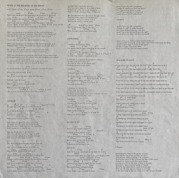 Graham Kendrick - Breaking Of The Dawn - Lp