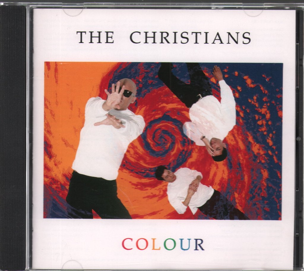 Christians - Colour - Cd