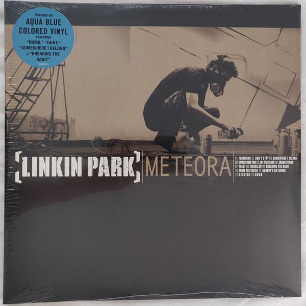 Linkin Park - Meteora - Double Lp