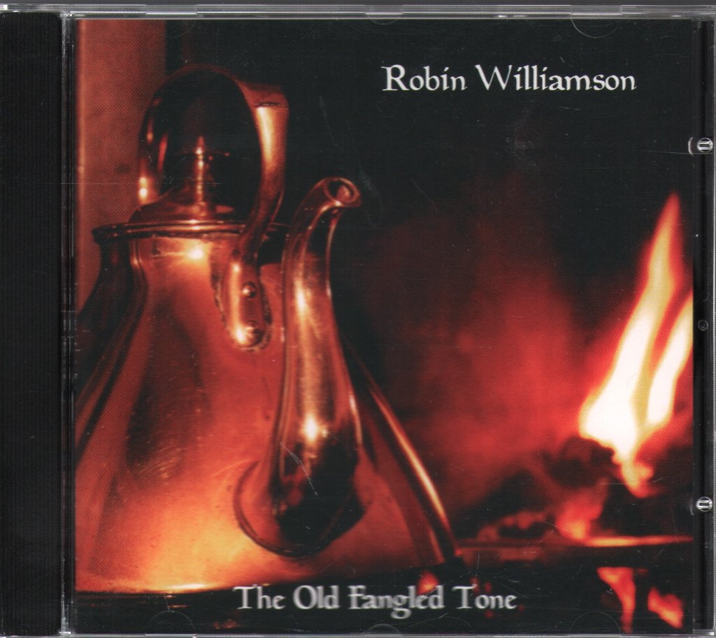 Robin Williamson - Old England Tone - Cd