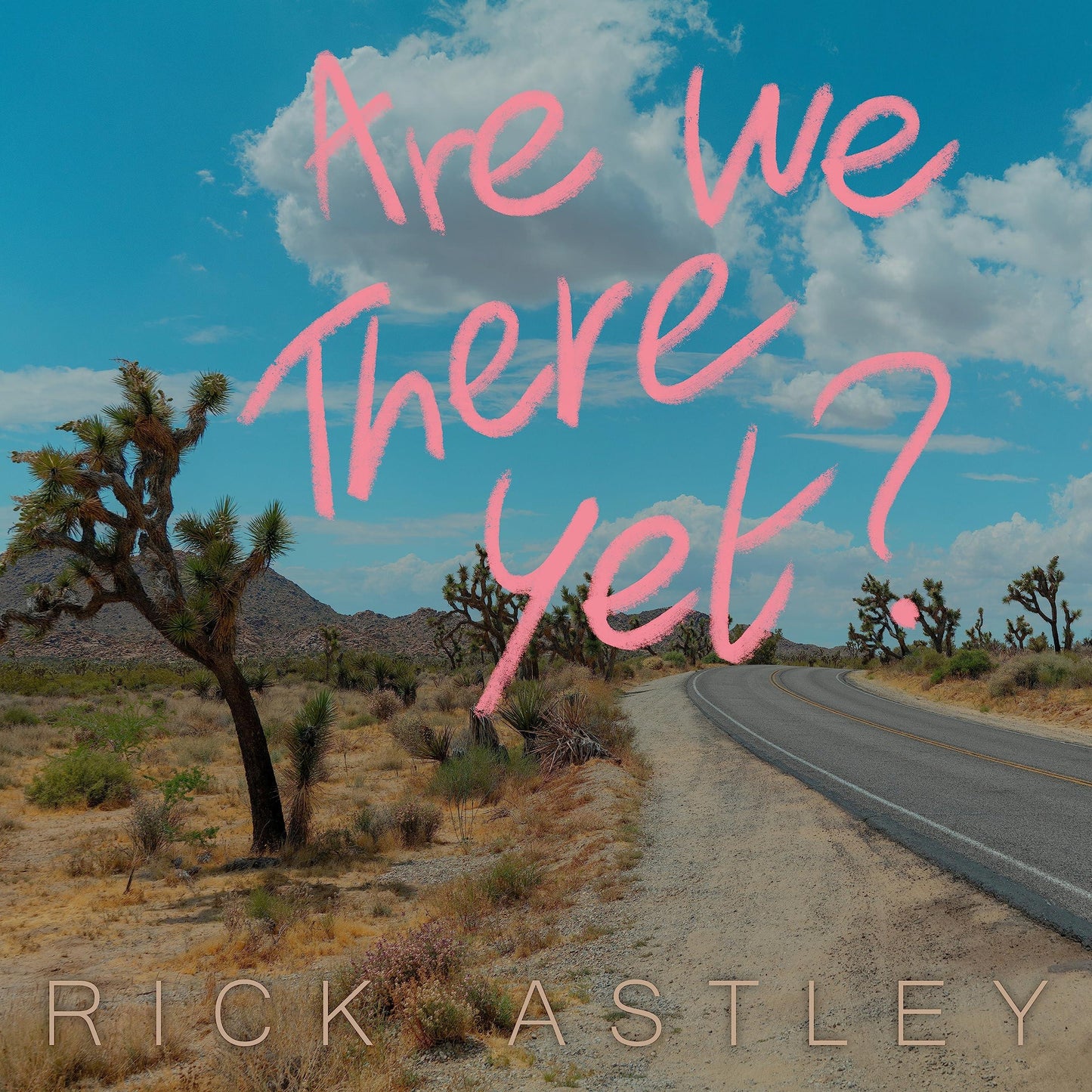 Rick Astley - Are We There Yet? - Cd