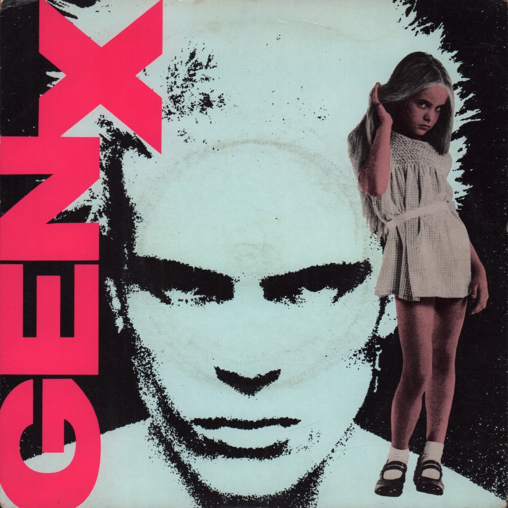 Generation X - Dancing With Myself - 7 Inch