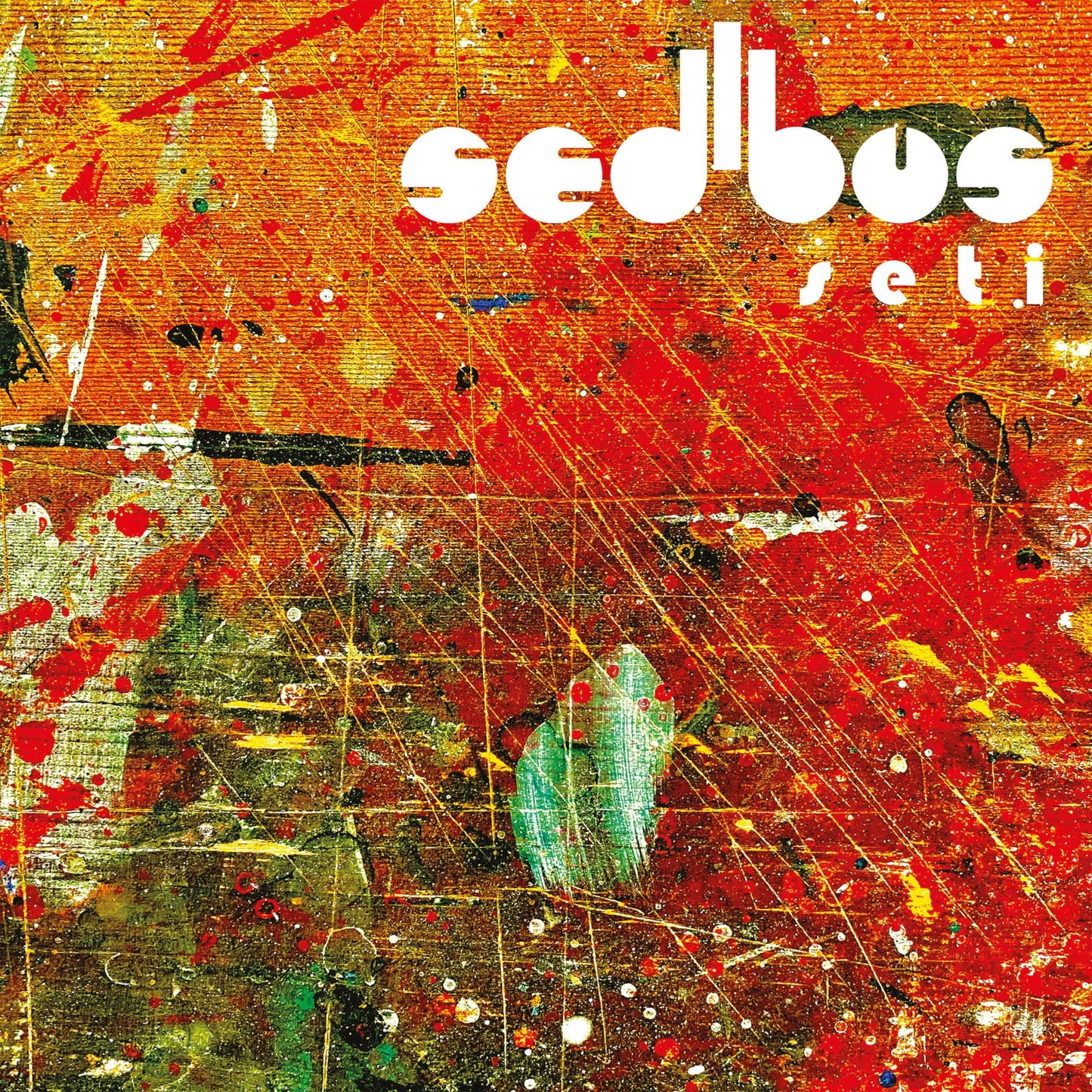 Sedibus - Seti - Lp