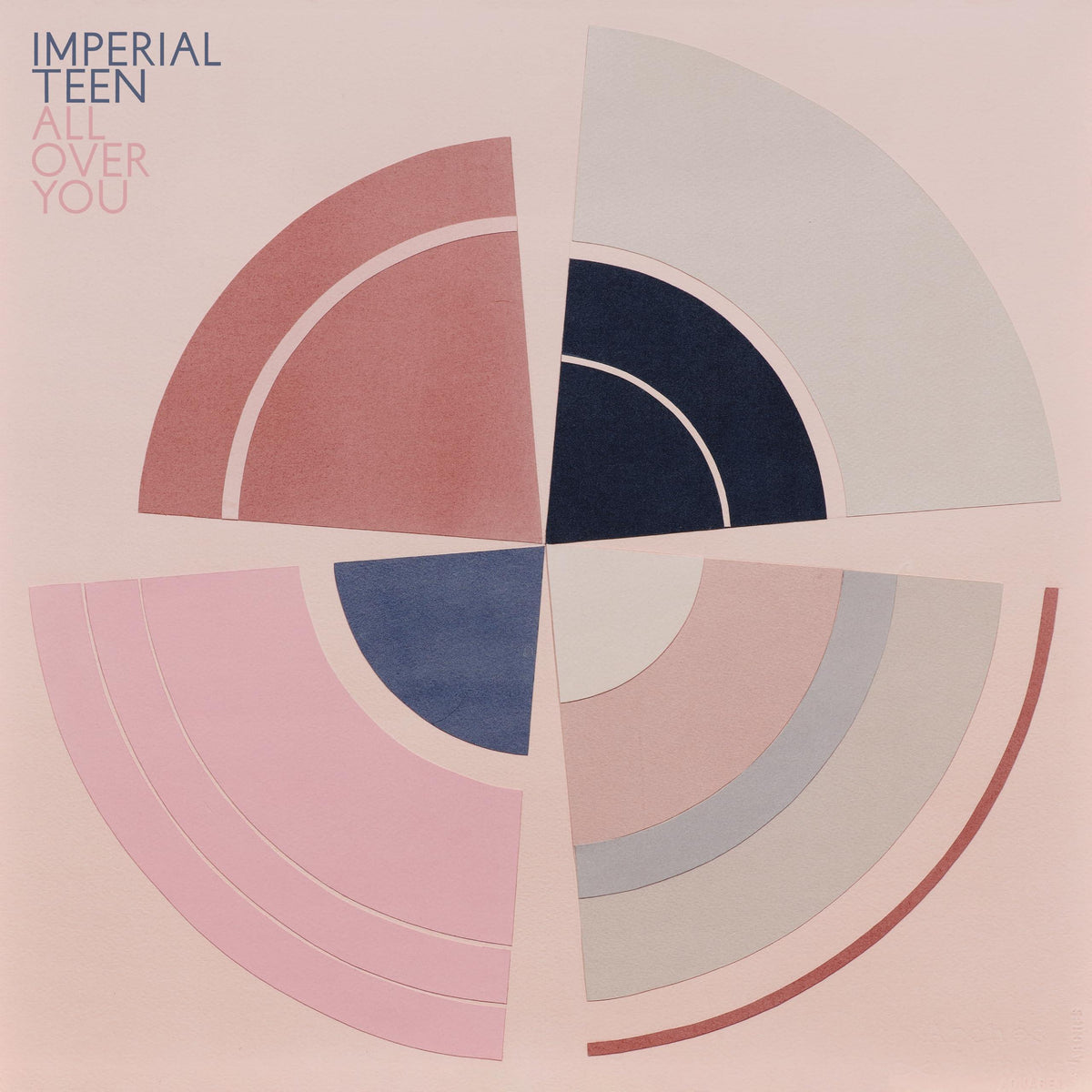 Imperial Teen - All Over You - Lp