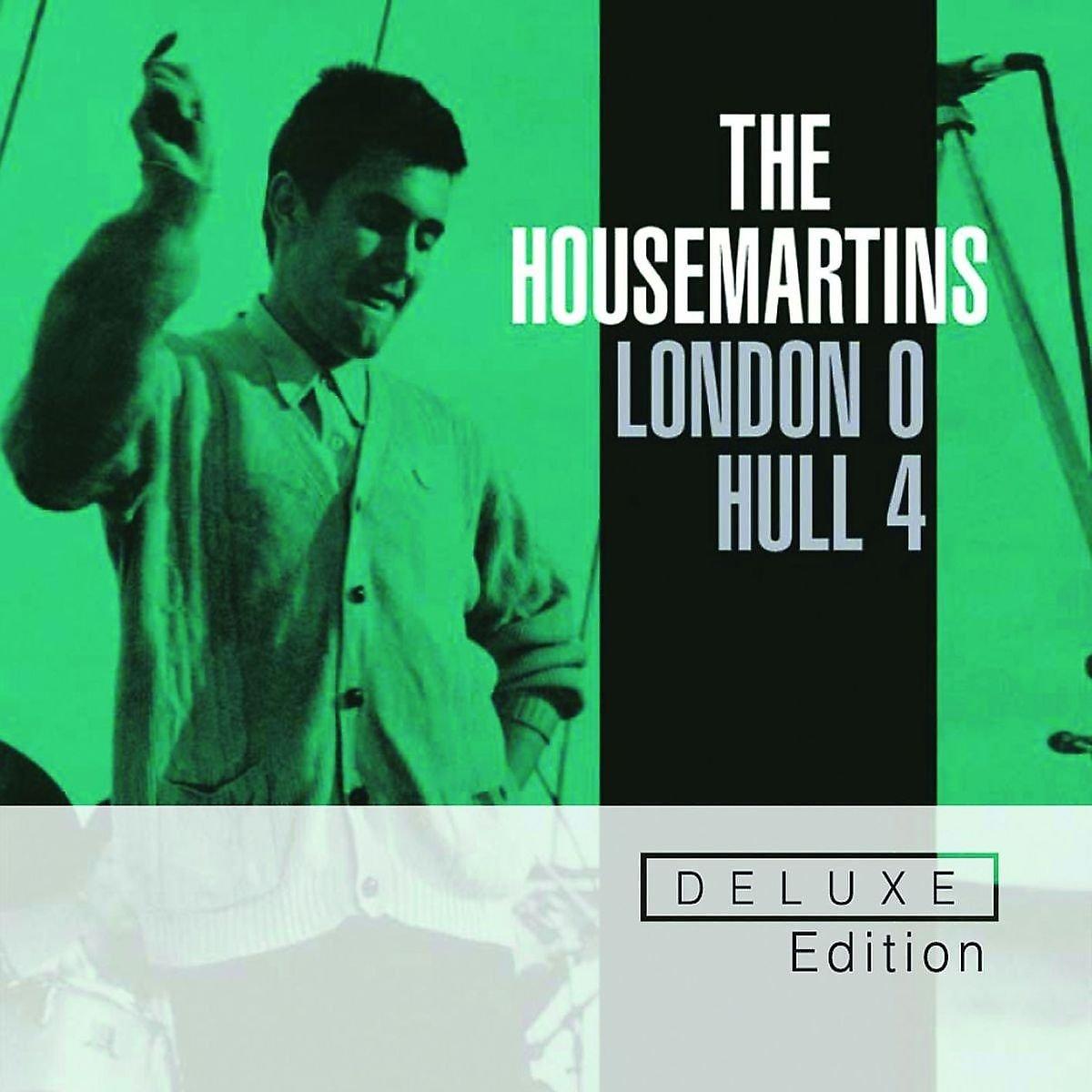Housemartins - London 0 Hull 4 - Lp