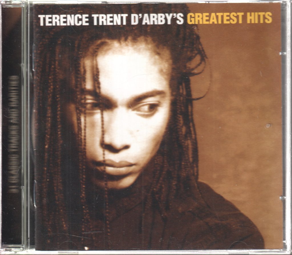 Terence Trent D'Arby - Greatest Hits - Double Cd