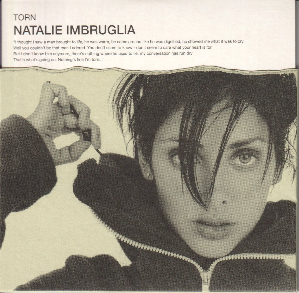 Natalie Imbruglia - Torn - Cd