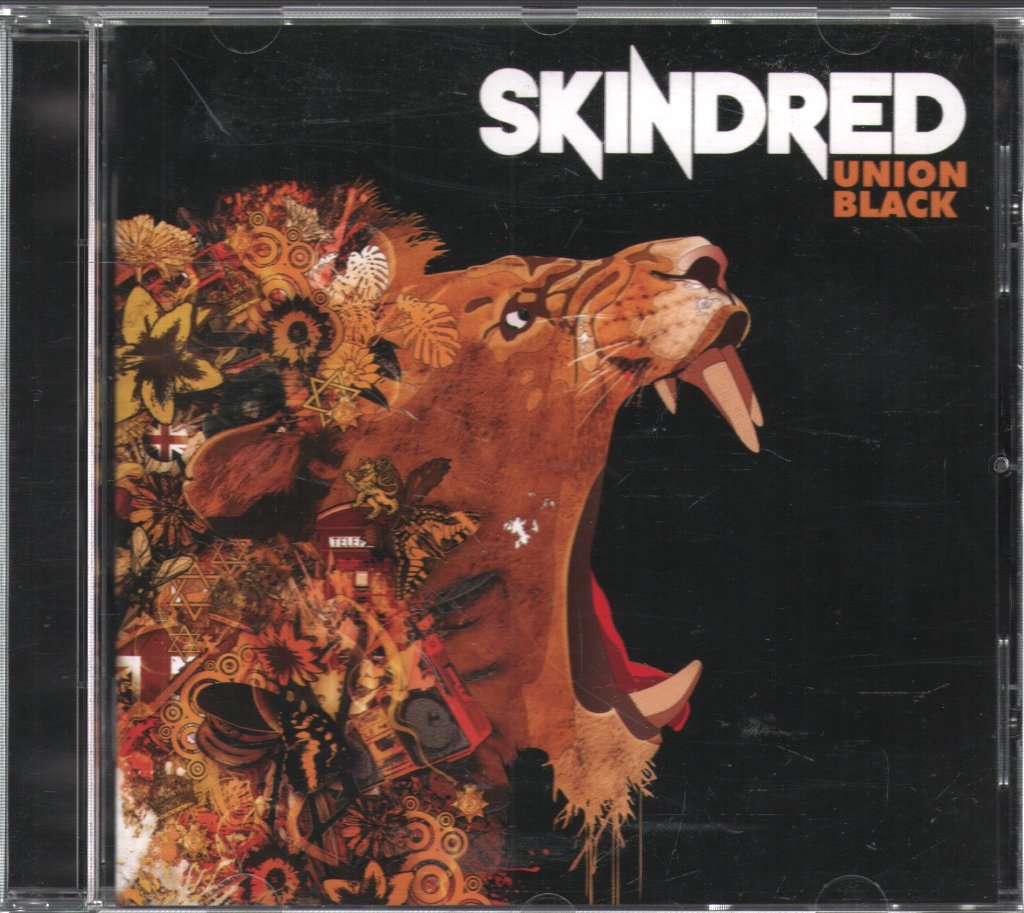 Skindred - Union Black - Cd