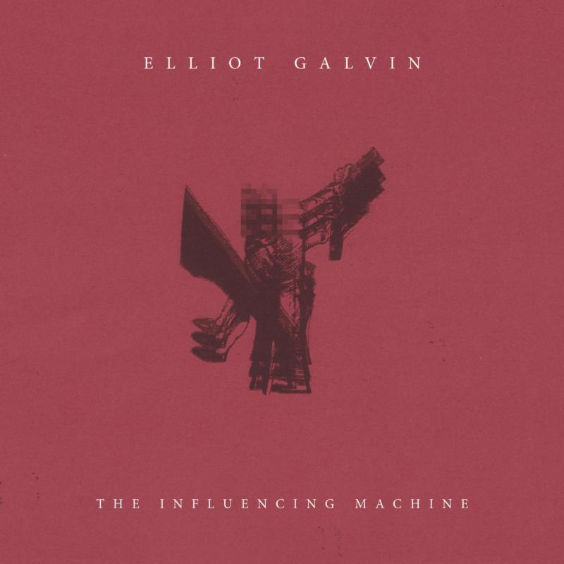 Elliot Galvin - Influencing Machine - Cd
