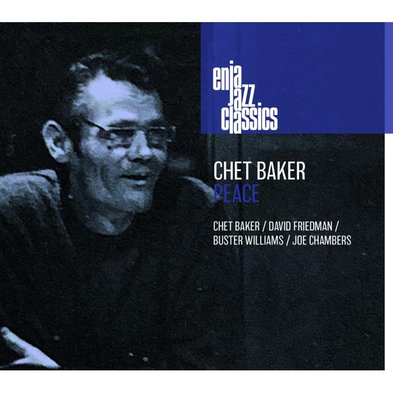 Chet Baker - Peace - Cd