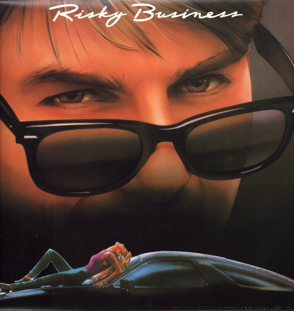 Various Artists - Risky Business (Soundtrack) - Lp
