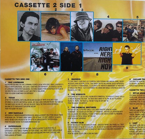 Various Artists - Now That’s What I Call Music! 43 - Cassette