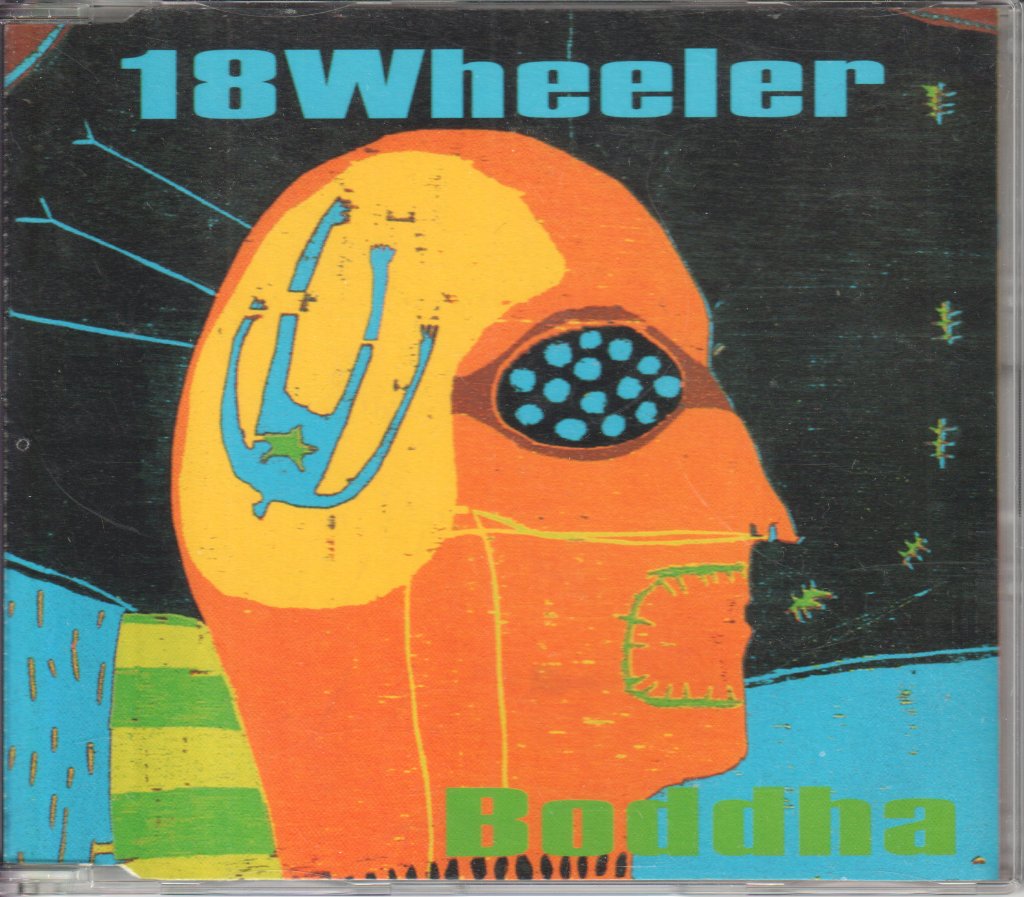 18Wheeler - Boddha - Cd
