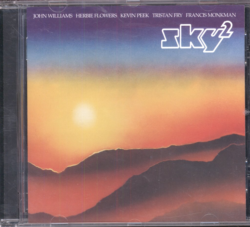 Sky - Sky 2 - Cd