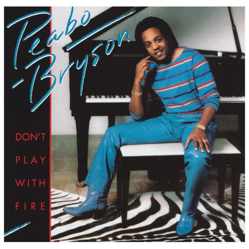 Peabo Bryson - Don't Play With Fire - Cd