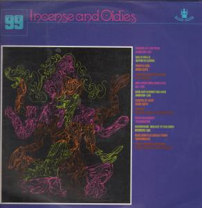 Various Artists - Incense And Oldies - Lp