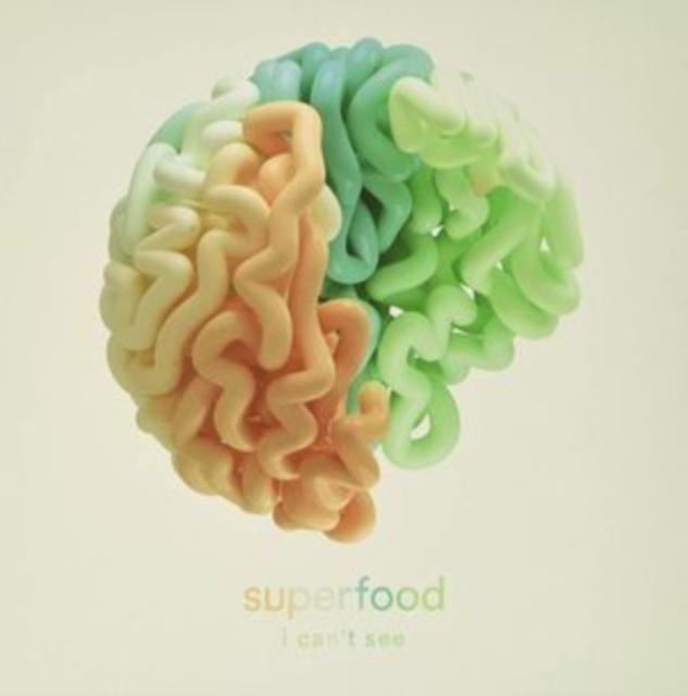 Superfood - I Can't See - 7 Inch