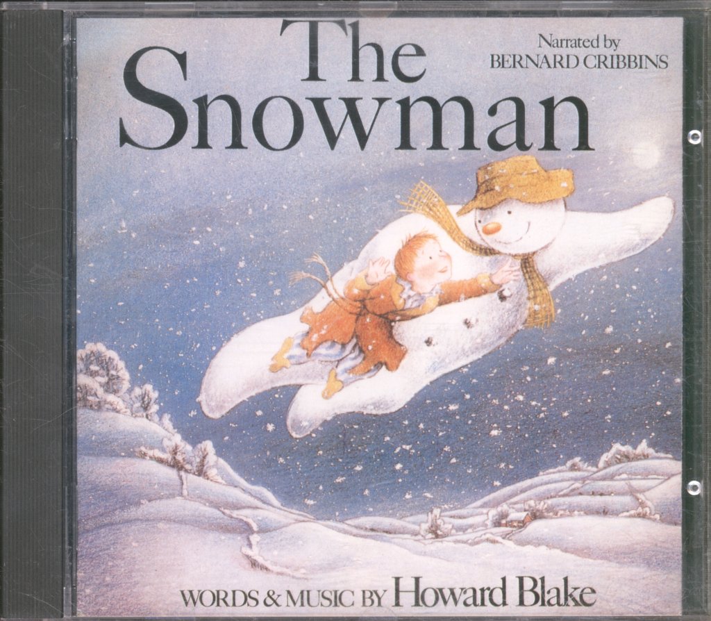 Howard Blake, Bernard Cribbins - Snowman - Cd