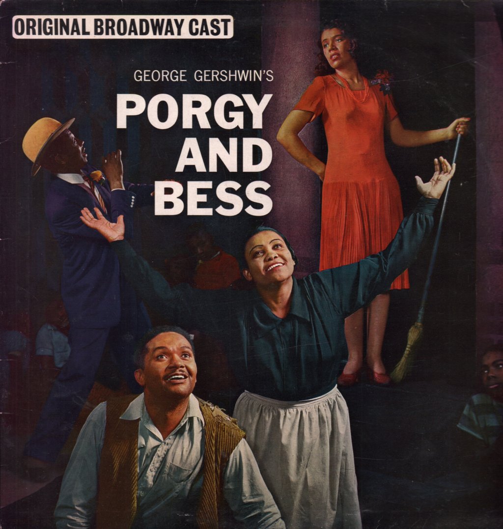 Porgy And Bess - Selections From - Lp