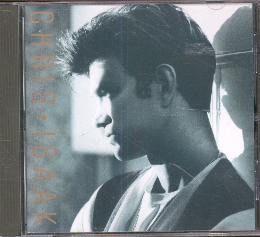 Chris Isaak - Chris Isaak - Cd