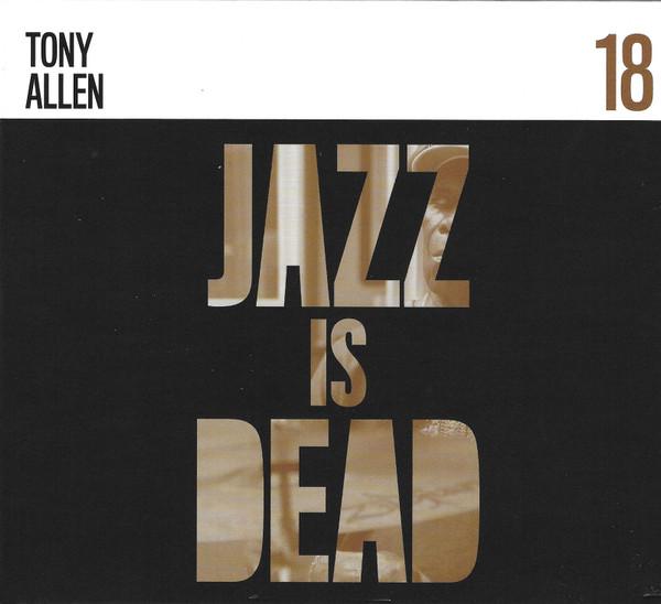 Tony Allen - Tony Allen Jid018 - Cd
