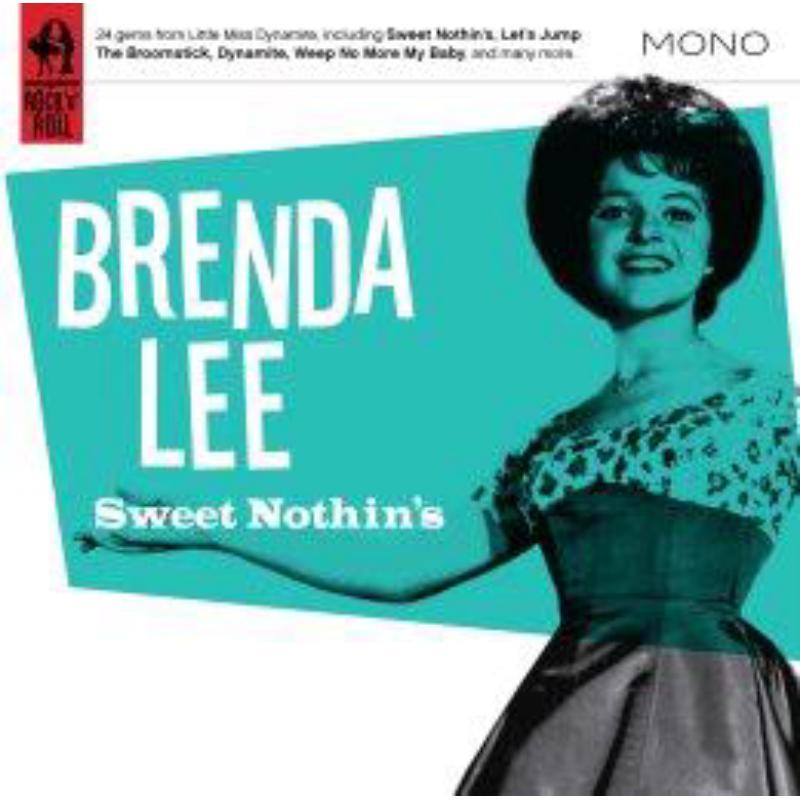 Brenda Lee - Sweet Nothin's - Cd