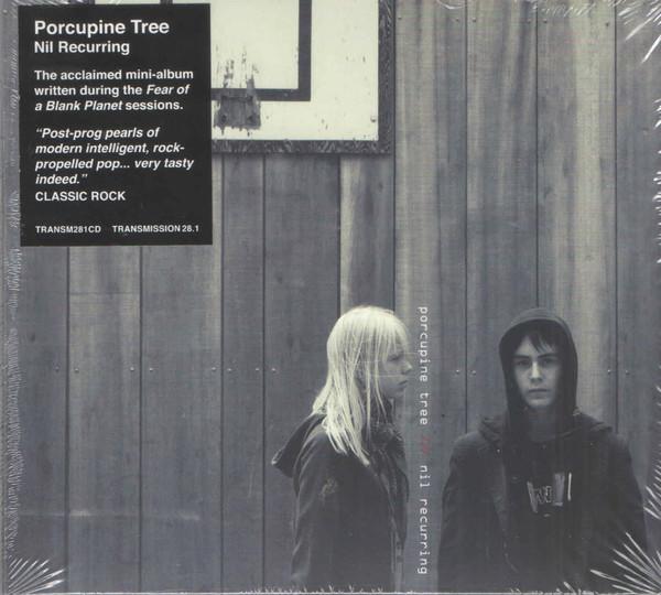 Porcupine Tree - Nil Recurring - Cd