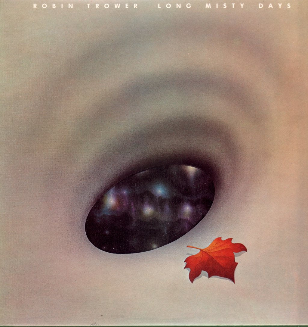 Robin Trower - Long Misty Days - Lp
