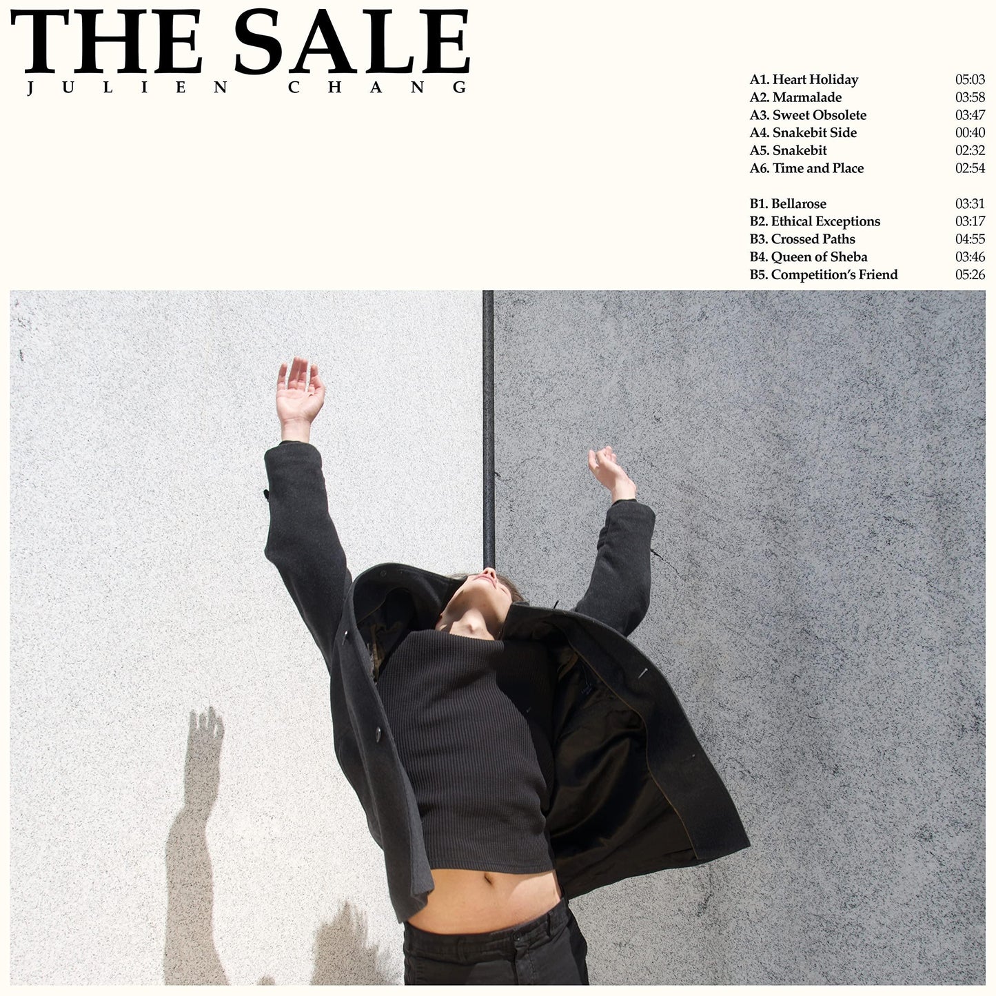 Julien Chang - Sale - Lp