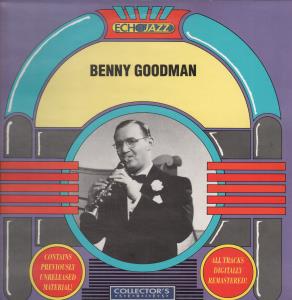 Benny Goodman - Benny Goodman - Lp