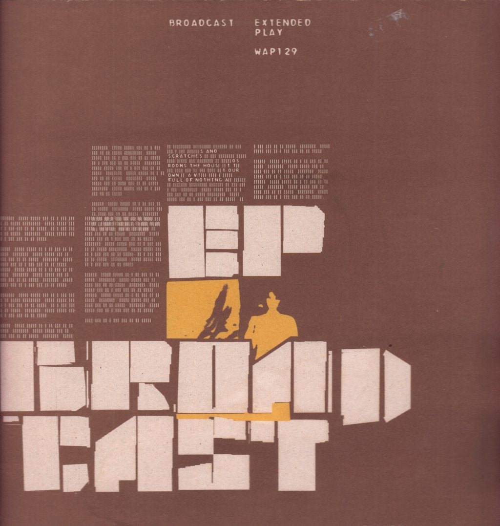 Broadcast (2000'S Group) - Extended Play - 12 Inch