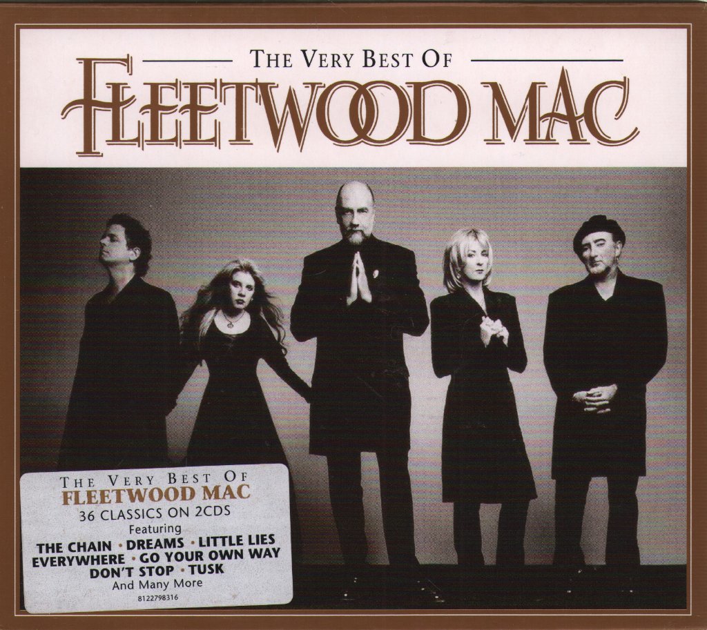 Fleetwood Mac - Very Best Of Fleetwood Mac - Double Cd