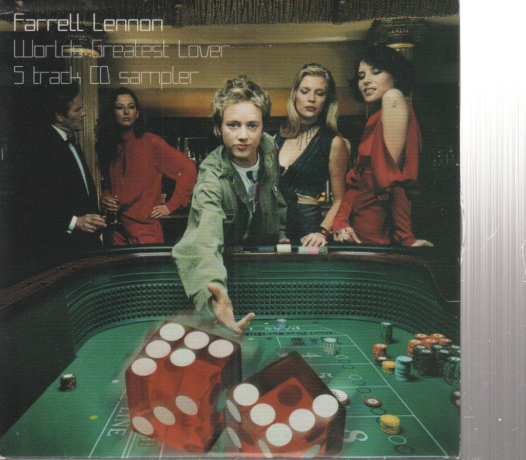 Farrell Lennon - Album Sampler - Cd