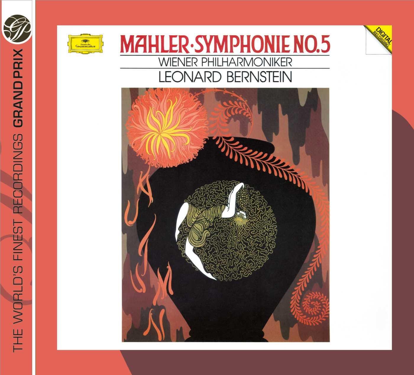 Wiener Philharmoniker, Leonard Bernstein - Mahler: Symphony No.5 - Cd