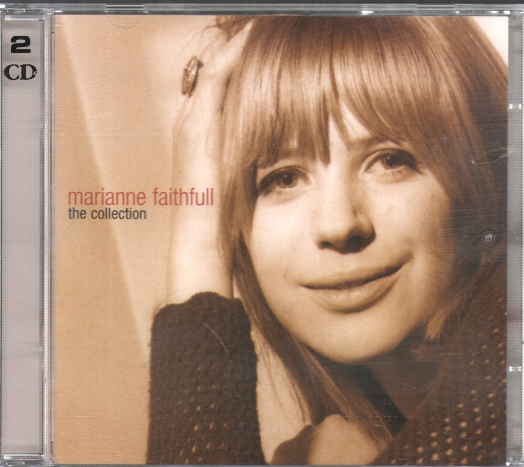 Marianne Faithfull - Collection - Double Cd