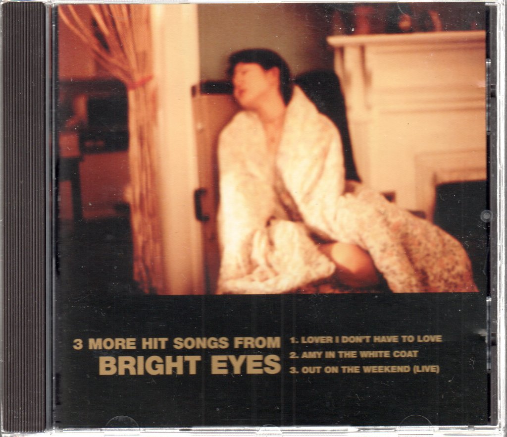 Bright Eyes - 3 More Hit Songs From - Cd