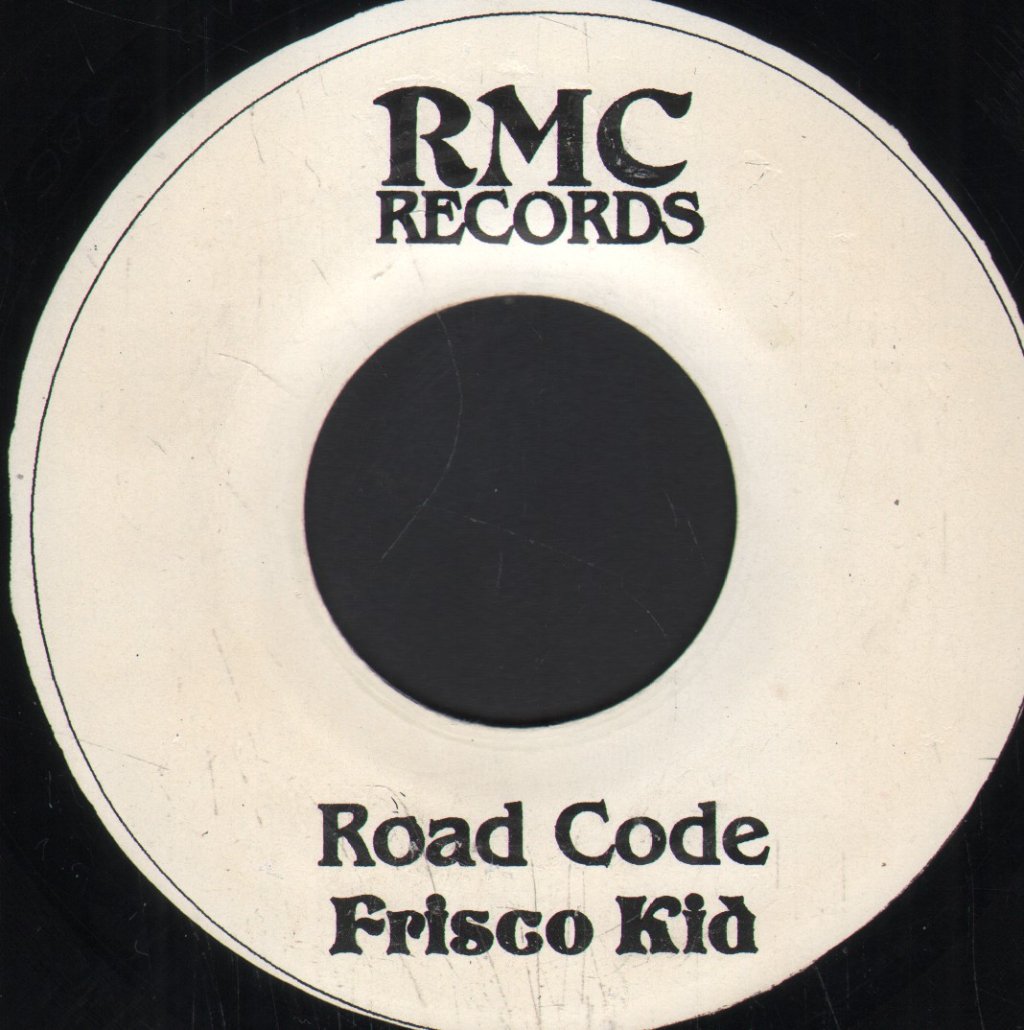 Frisco Kid - Road Code - 7 Inch
