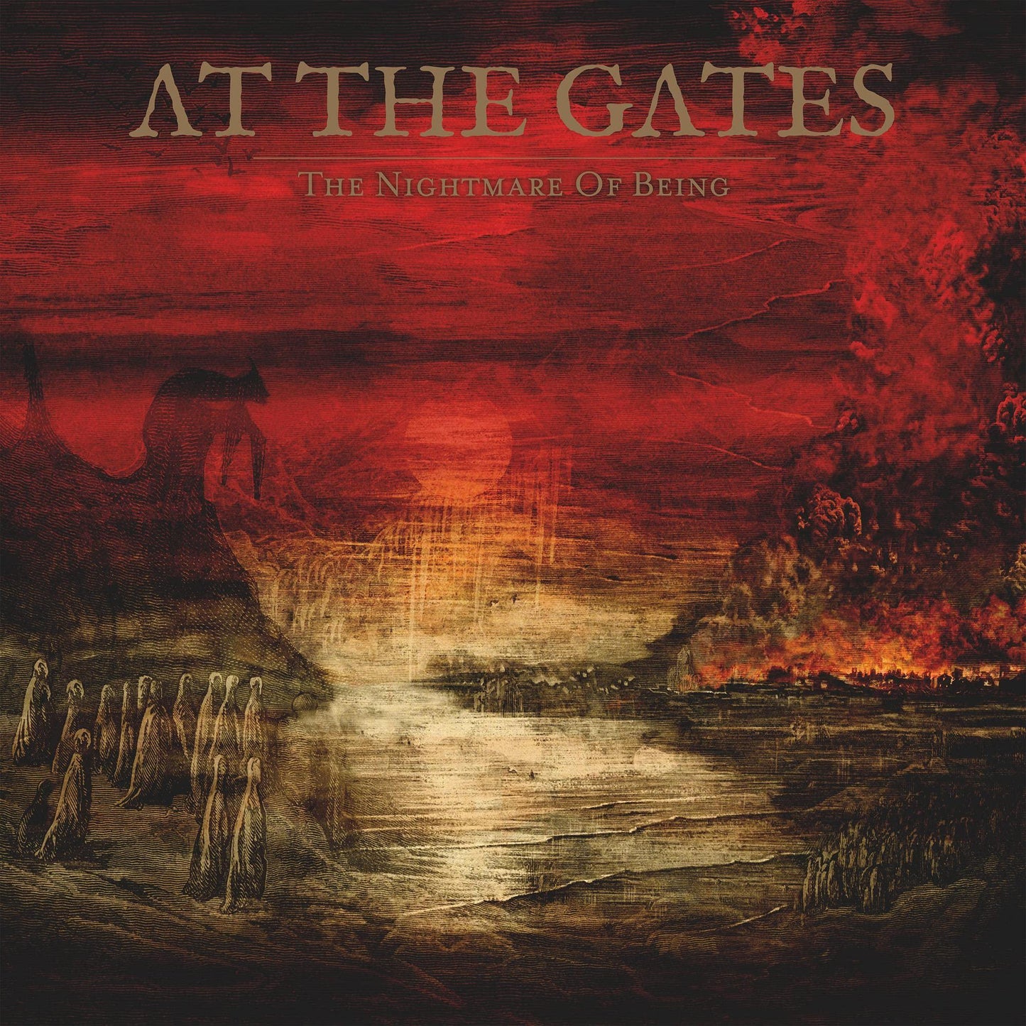 At The Gates - Nightmare of Being - Double Cd