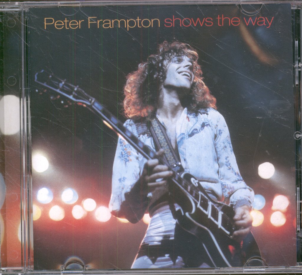 Peter Frampton - Peter Frampton Shows The Way - Cd