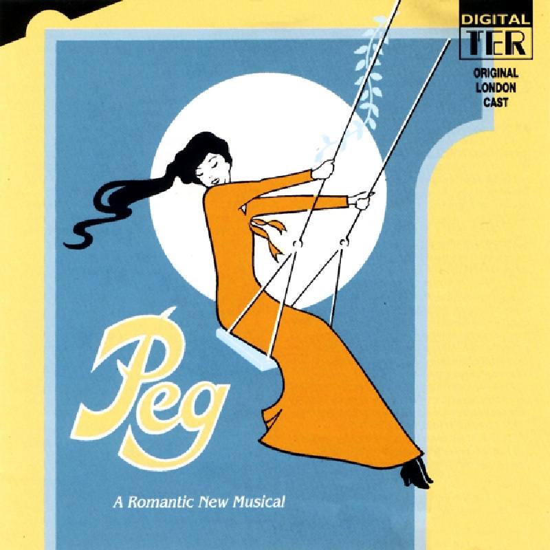 london cast recording - Peg - Cd