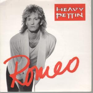 Heavy Pettin - Romeo - 7 Inch