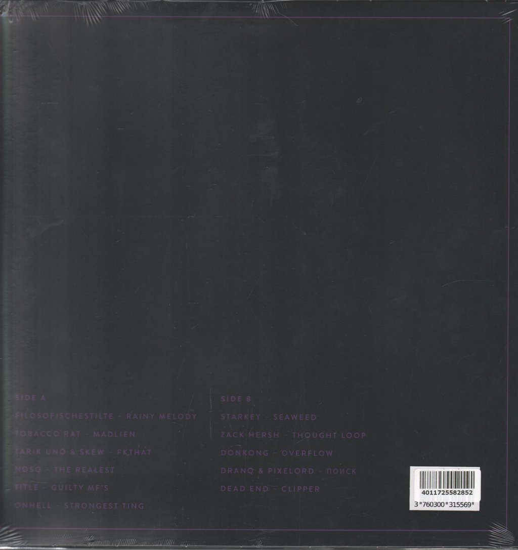 Various Artists - Saturated! Vol. VII - Lp