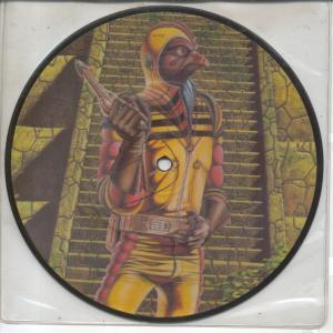 Budgie - Keeping A Rendezvous - 7 Inch