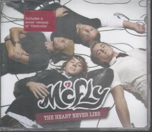 Mcfly - Heart Never Lies - Cd