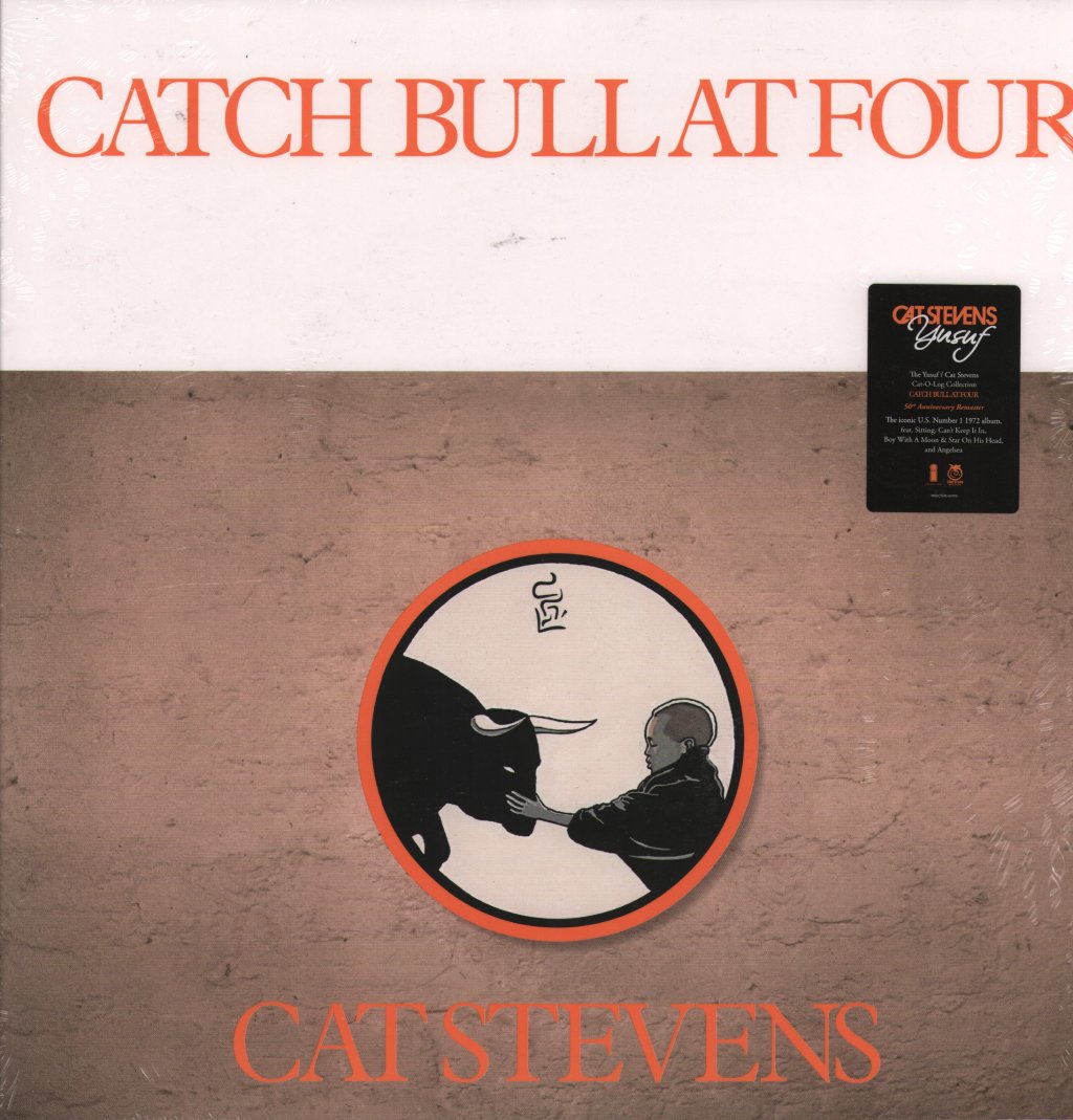 Cat Stevens - Catch Bull At Four - Lp