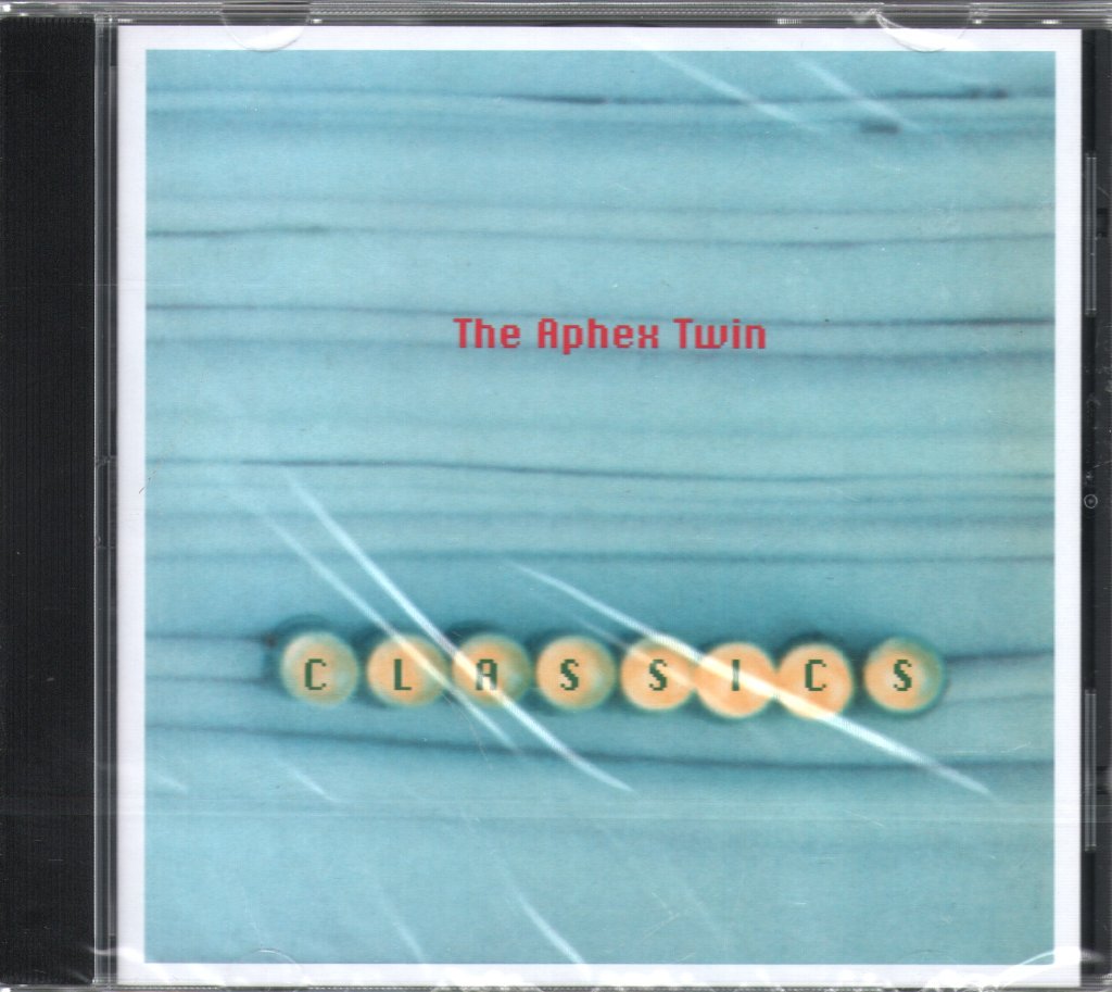 Aphex Twin - Classics - Cd