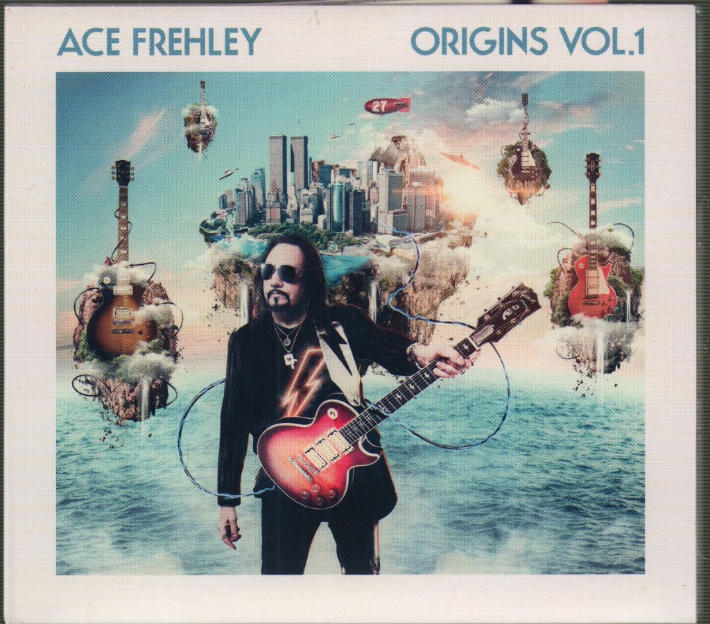 Ace Frehley - Origins Vol.1 - Cd