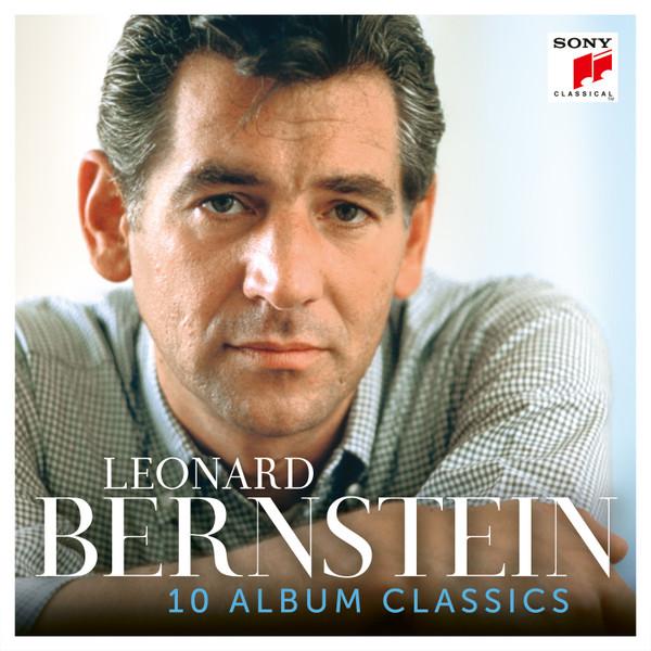 Leonard Bernstein - 10 Album Classics - Cd Box Set